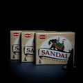 SANDALWOOD (HEM) Incense cones