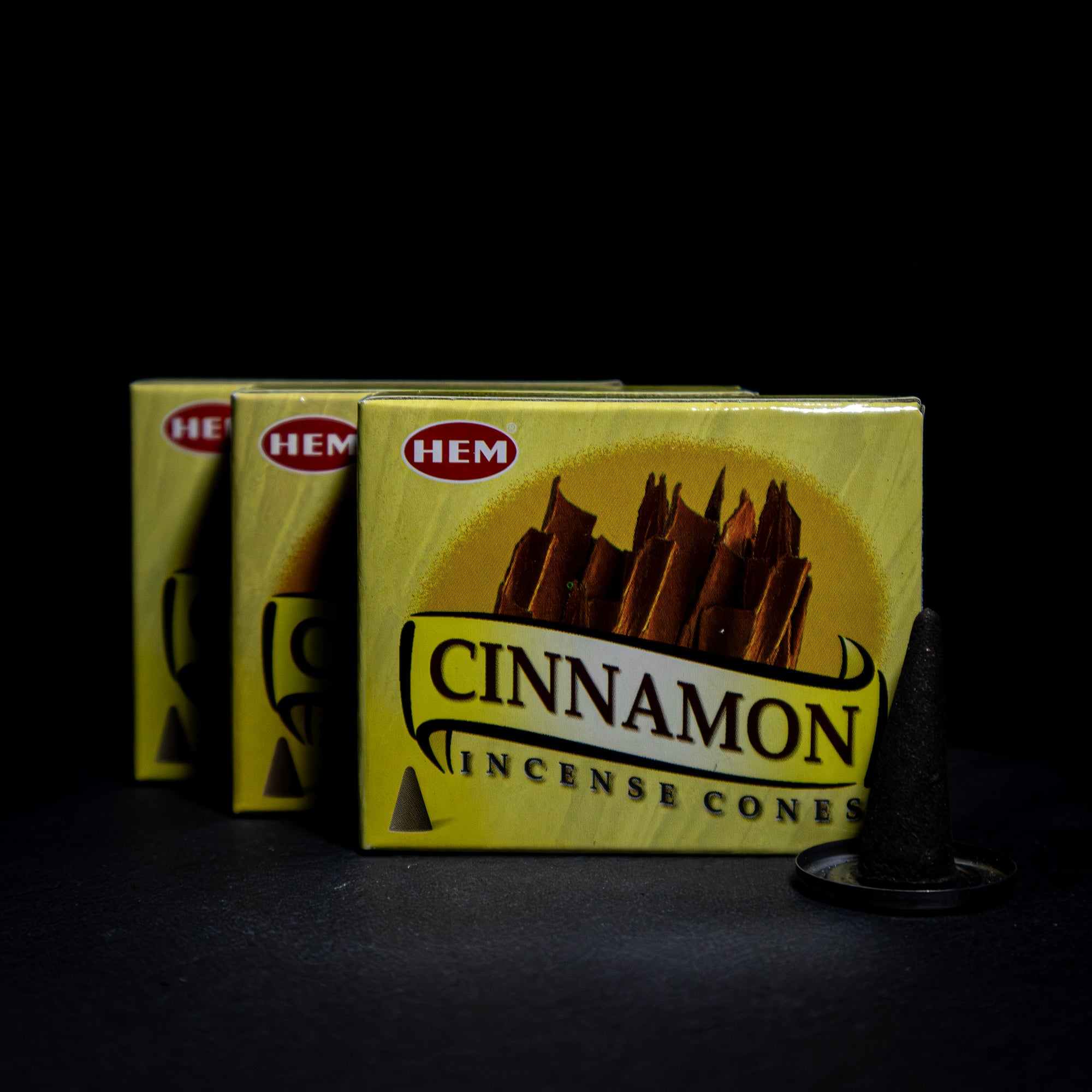 CINNAMON (HEM) Incense cones