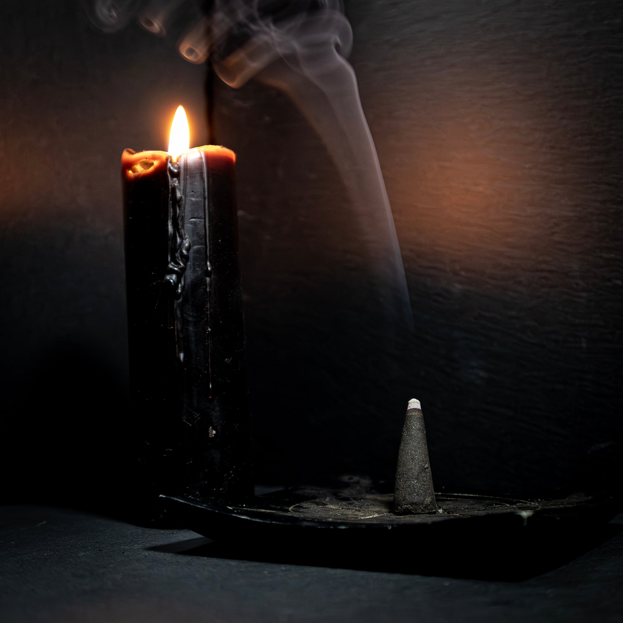 Encens en cônes BOIS DE SANTAL (HEM)