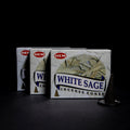 WHITE SAGE (HEM) Incense cones