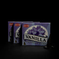 VANILLA (HEM) Incense cones
