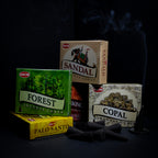 SAGE BLOSSOM (HEM) Incense cones