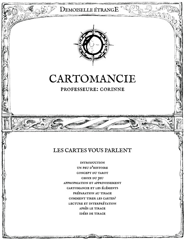 CARTOMANCIE : Les cartes vous parlent