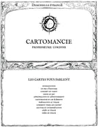 CARTOMANCIE : Les cartes vous parlent