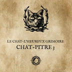 The CAT TALES GRIMOIRE: Cat-pter 3