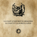 The CAT TALES GRIMOIRE: Cat and Witchcraft