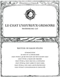 THE CAT TALES GRIMOIRE: A feline magic collection