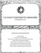 THE CAT TALES GRIMOIRE: A feline magic collection