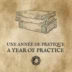 A YEAR OF PRACTICE: Natural magic foundations