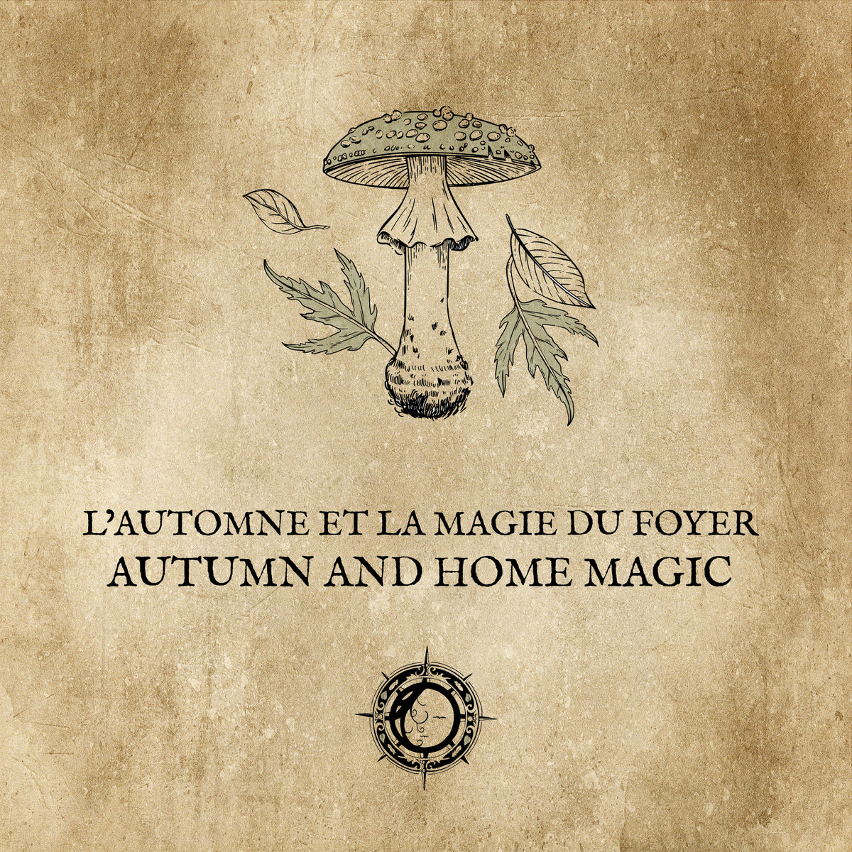 AUTUMN AND HOME MAGIC: In natural magic