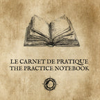 THE PRACTICE NOTEBOOK: The joyful organized chaos