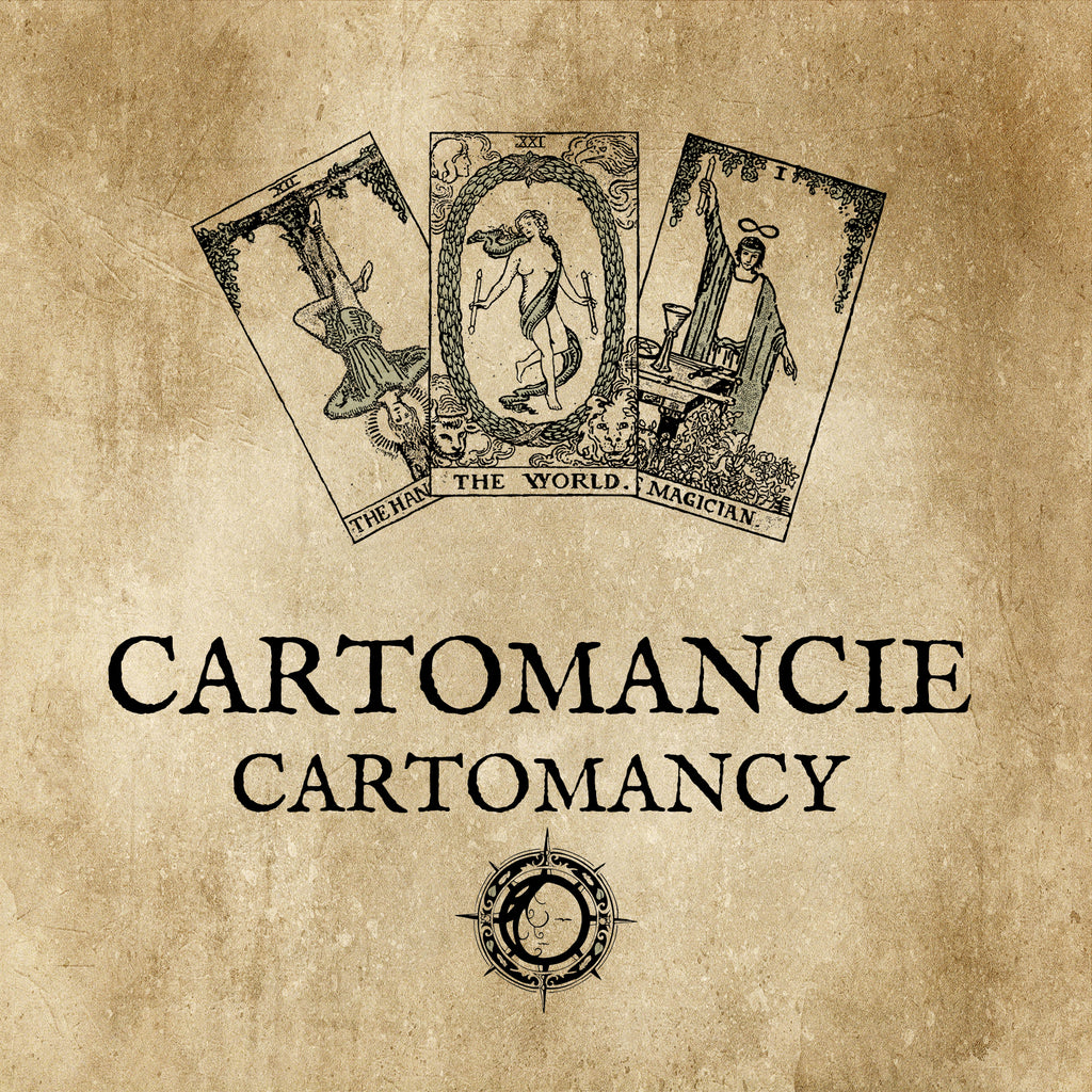 CARTOMANCIE : Les cartes vous parlent