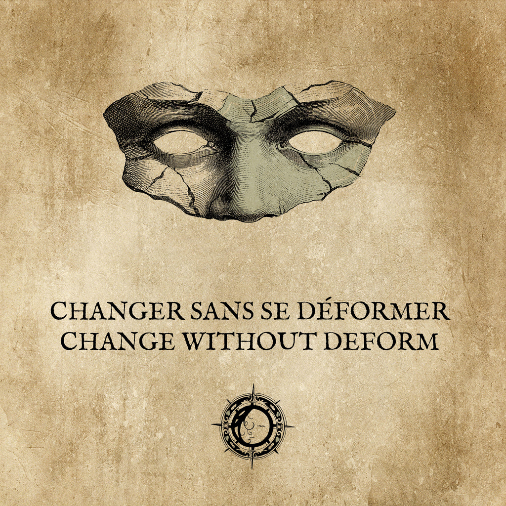 CHANGER SANS SE DÉFORMER : Ne pas oublier d'où l'on vient