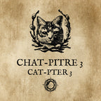 LE CHAT L'HEUREUX GRIMOIRE: Chat-pitre 3