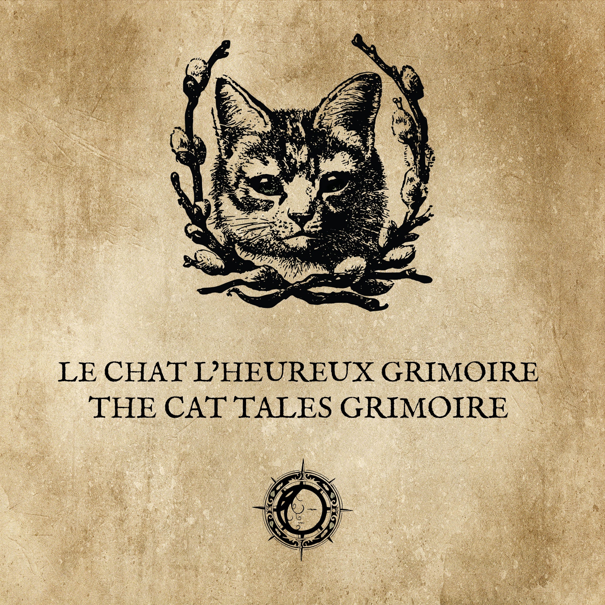 THE CAT TALES GRIMOIRE: A feline magic collection