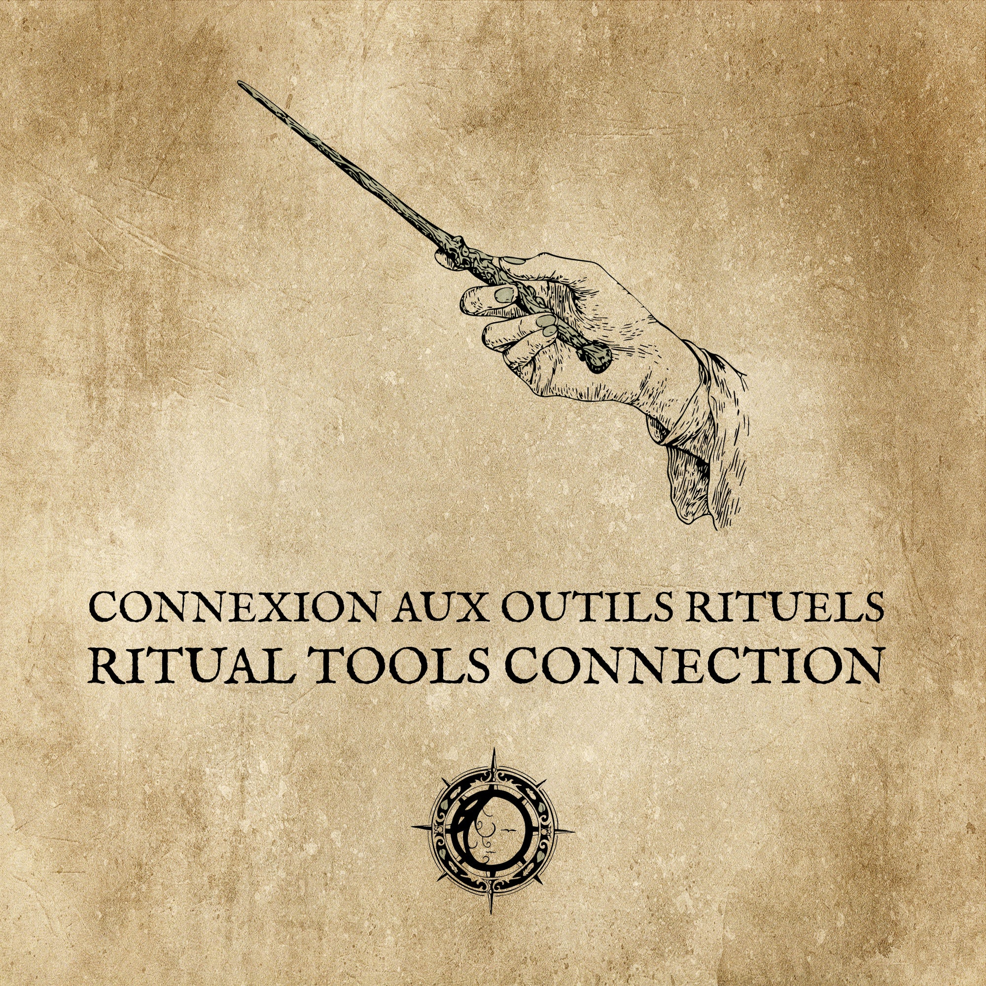 CONNEXION AUX OUTILS RITUELS: Les extensions du pratiquant