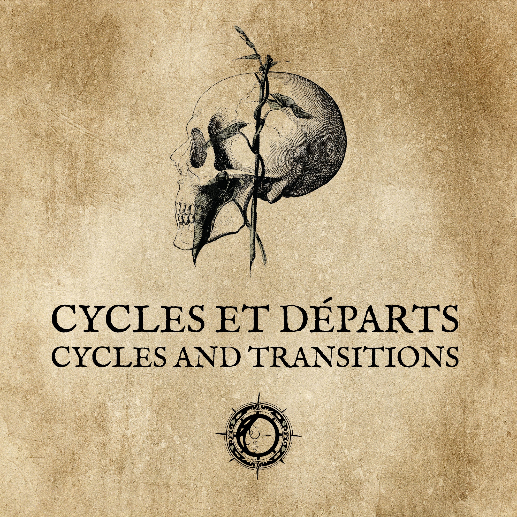 CYCLES ET DÉPARTS : La nature en soi