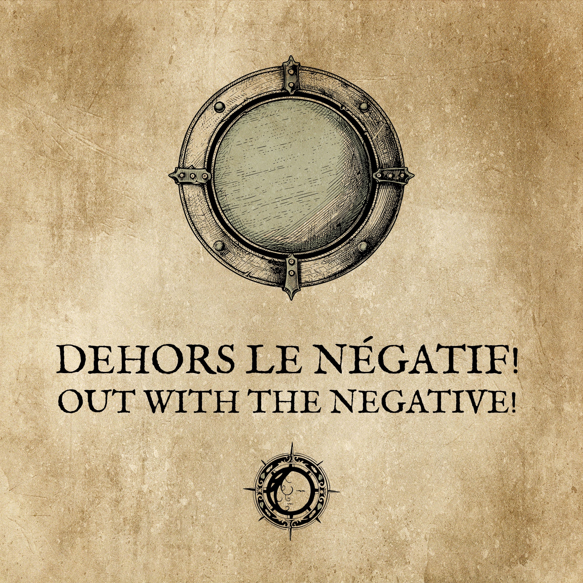 DEHORS LE NÉGATIF! : Point de vue sur la protection