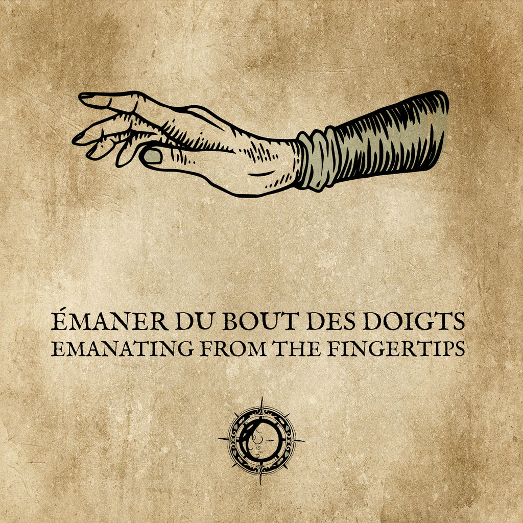 ÉMANER DU BOUT DES DOIGTS: Importance de la gestuelle