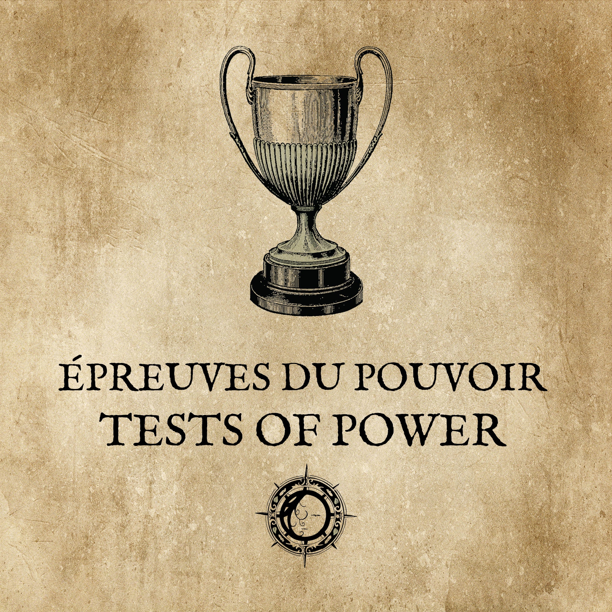 ÉPREUVES DU POUVOIR: Testez vos habiletés