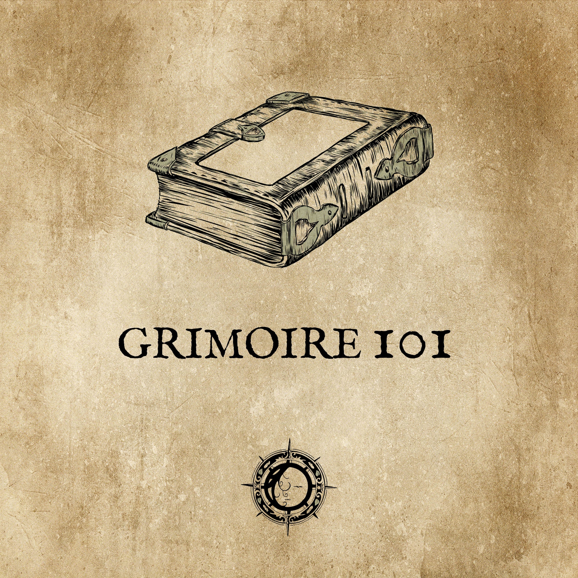 GRIMOIRE 101: More than just a notebook