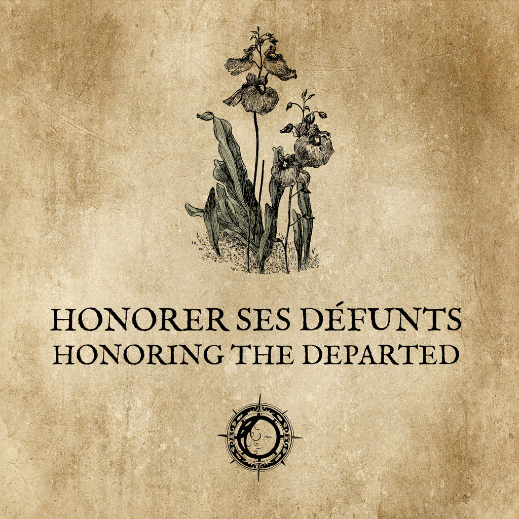 HONORER SES DÉFUNTS : De l'autel au rituel
