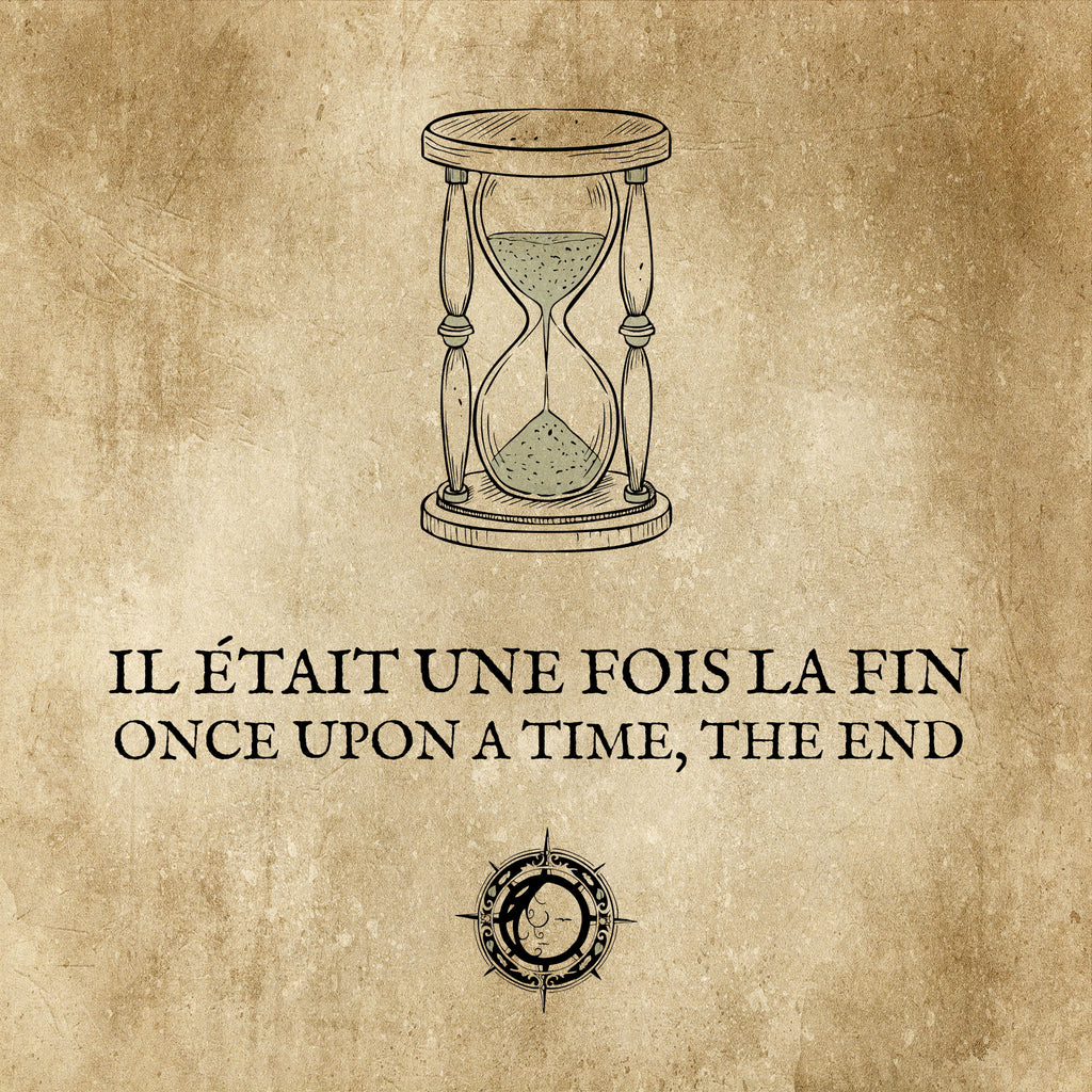 IL ÉTAIT UNE FOIS LA FIN : Accepter la réalité des cycles
