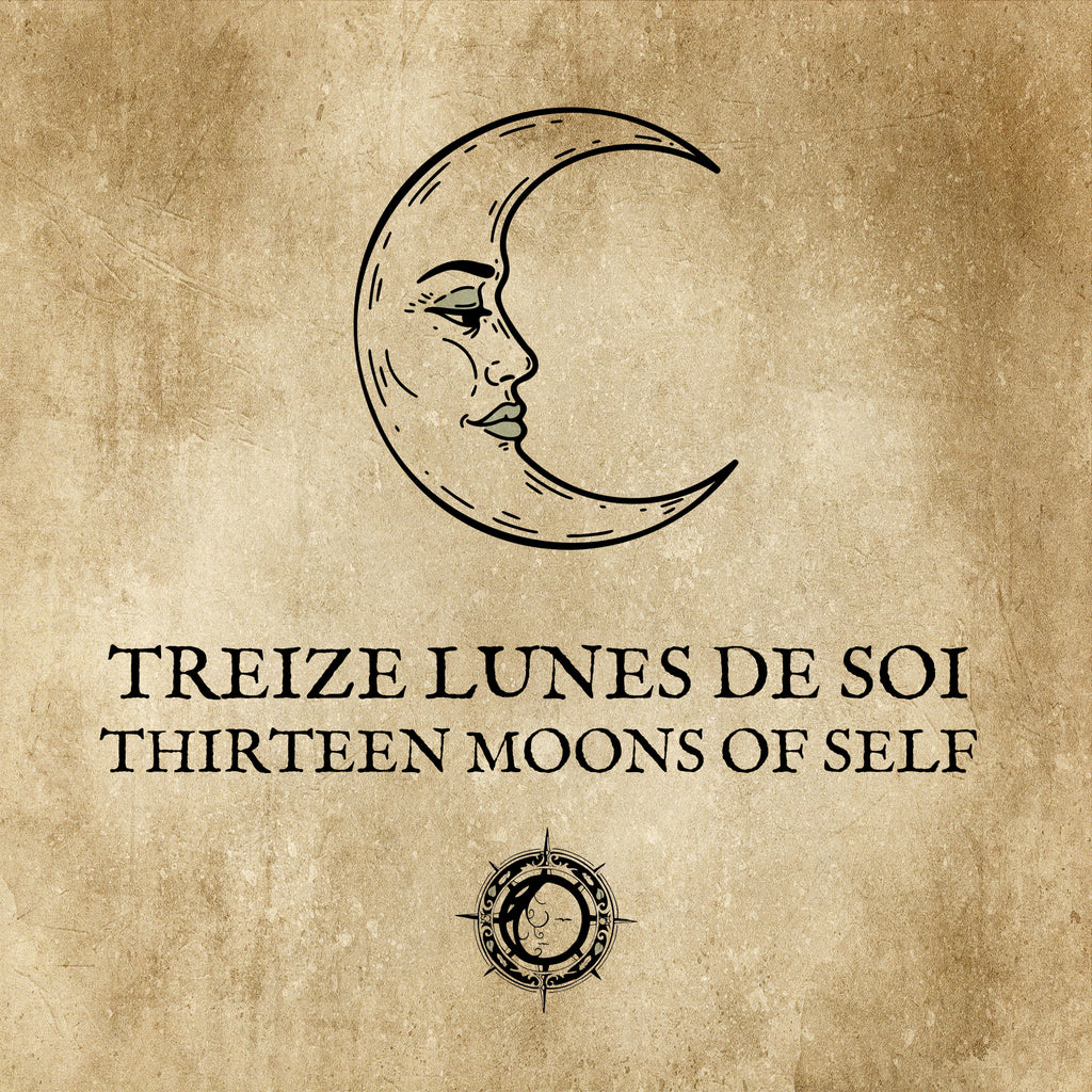 THIRTEEN MOONS OF SELF: Full moons celebration