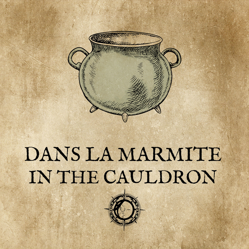 IN THE CAULDRON: Kitchen magic
