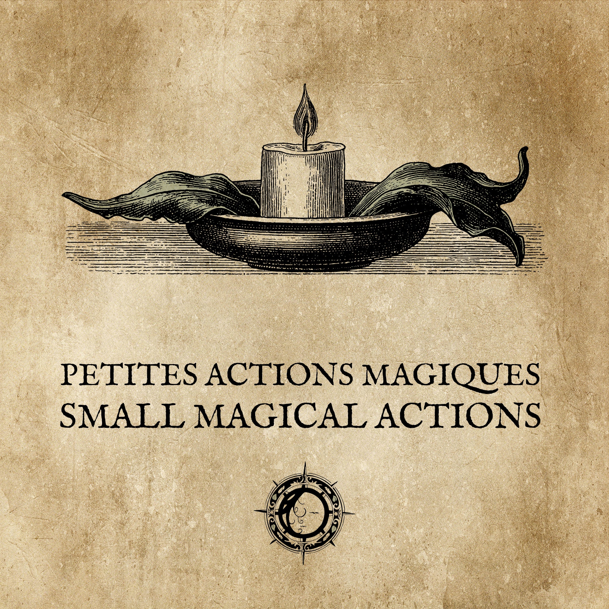 PETITES ACTIONS MAGIQUES: Pratiquer en moins de 5 minutes par jour