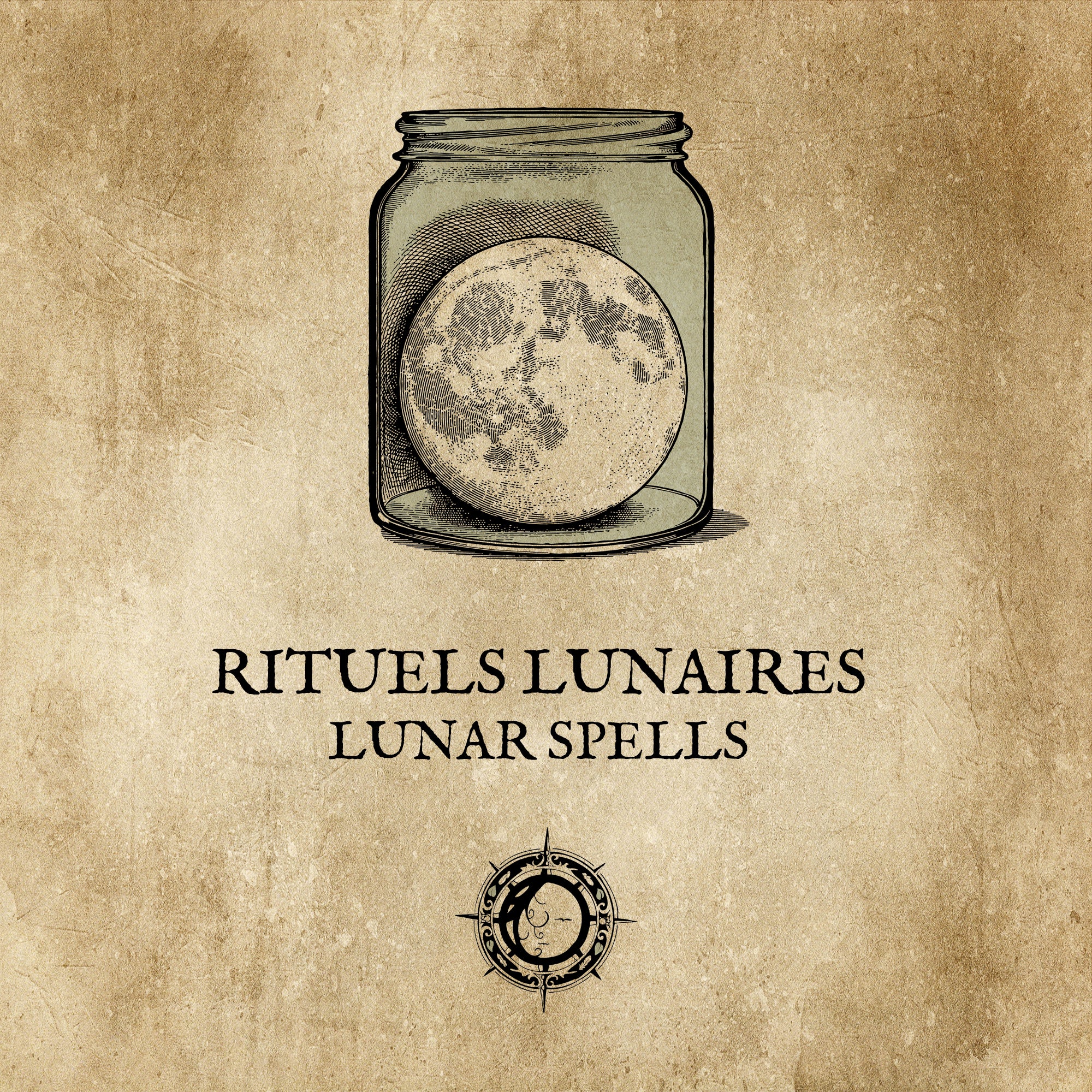 LUNAR SPELLS: Drawing on the energy of the full moons