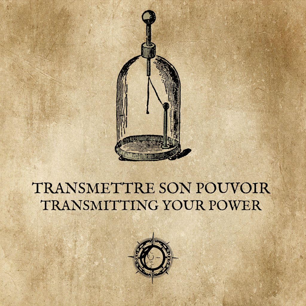 TRANSMITTING YOUR POWER : Charging without pretense