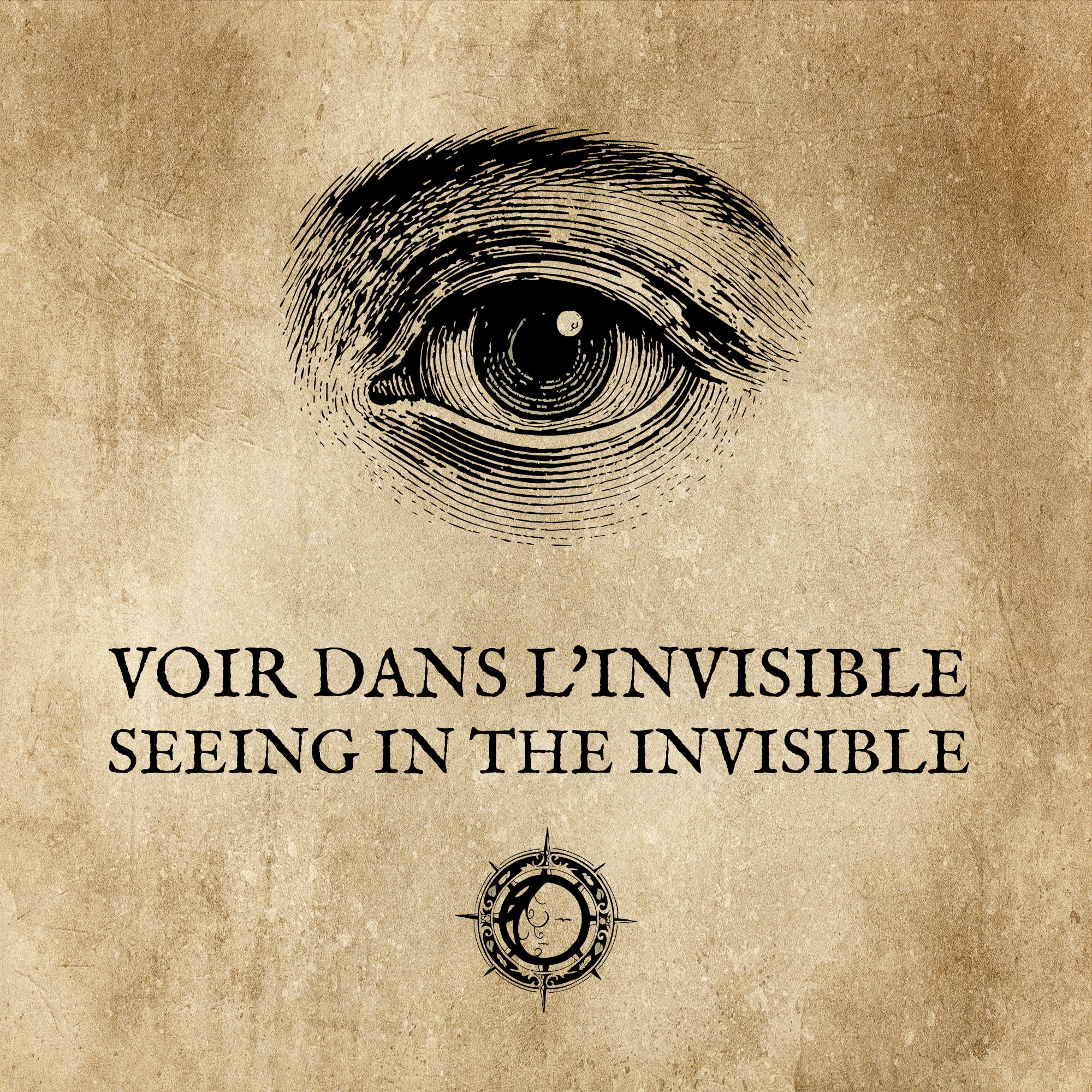 VOIR DANS L'INVISIBLE : Le langage caché de la spiritualité