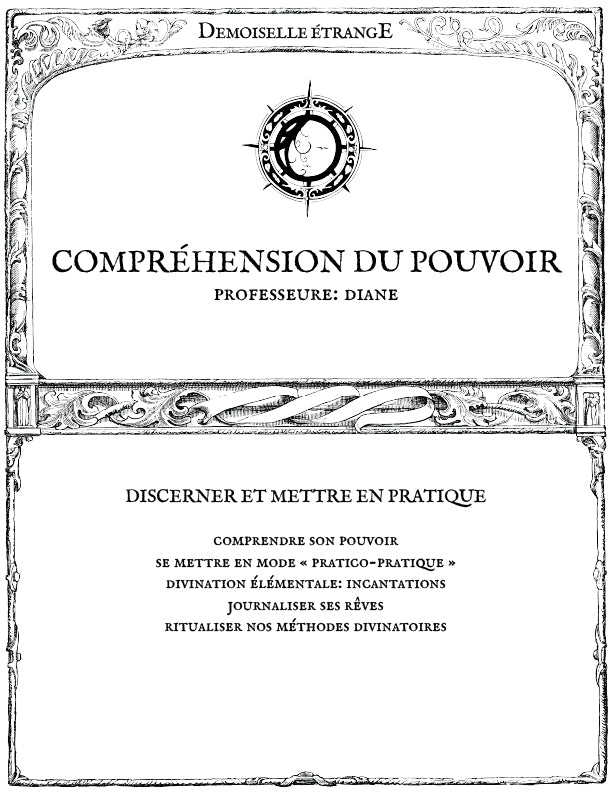 UNDERSTANDING POWER : Discerning and putting it into practice