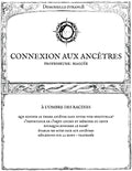 CONNEXION AUX ANCÊTRES : À l'ombre des racines