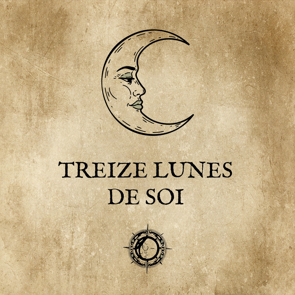TREIZE LUNES DE SOI: Célébrations des pleines lunes