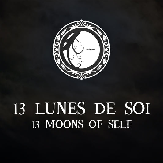 13 MOONS OF SELF: Full moon celebrations