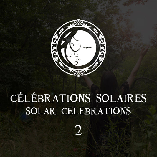 SOLAR CELEBRATIONS (L2) Celebrate and honor