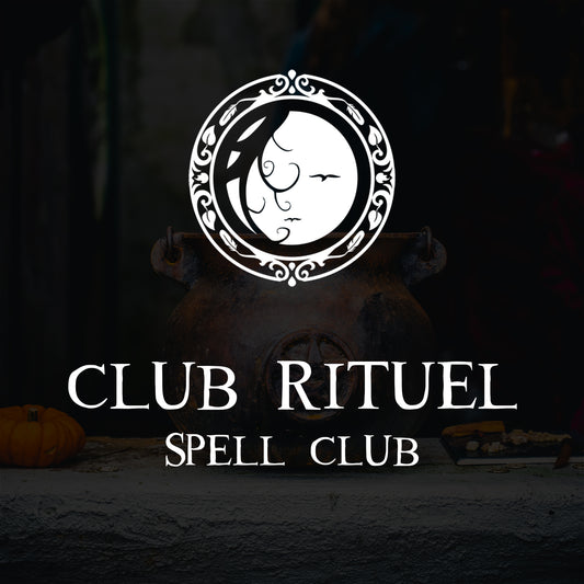 SPELL CLUB: Explore various ritual techniques