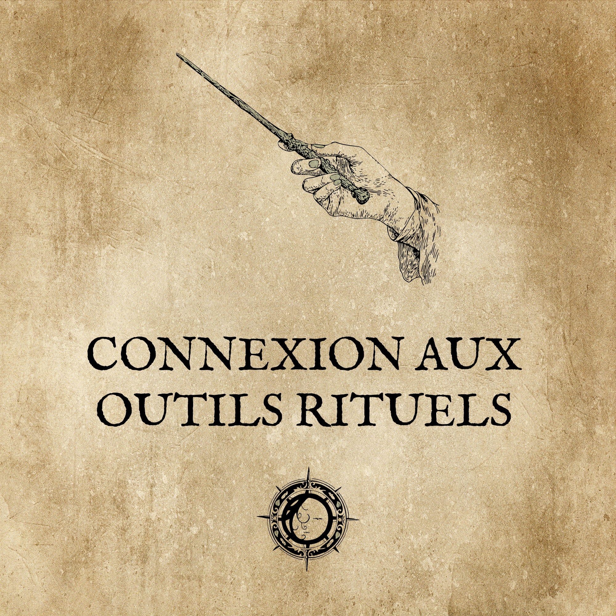 RITUAL TOOLS CONNECTION: The extensions of the practitioner