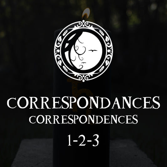 CORRESPONDENCES (Levels 1-2-3)