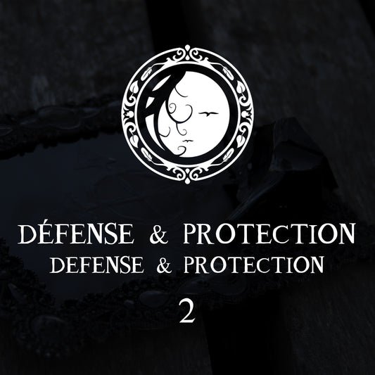 DEFENSE & PROTECTION (L2) Active magic