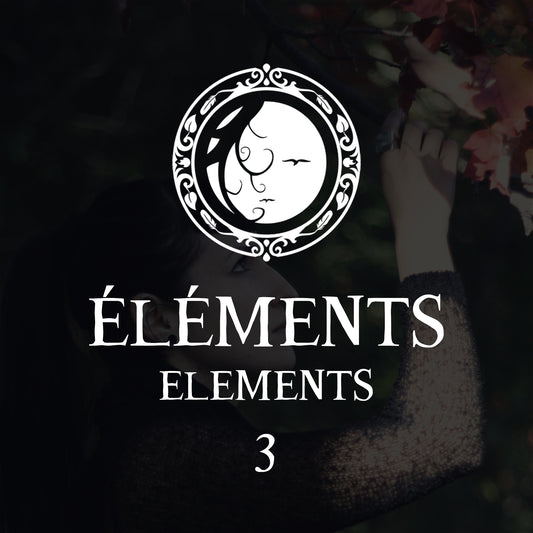 ELEMENTS (L3) Ritual techniques