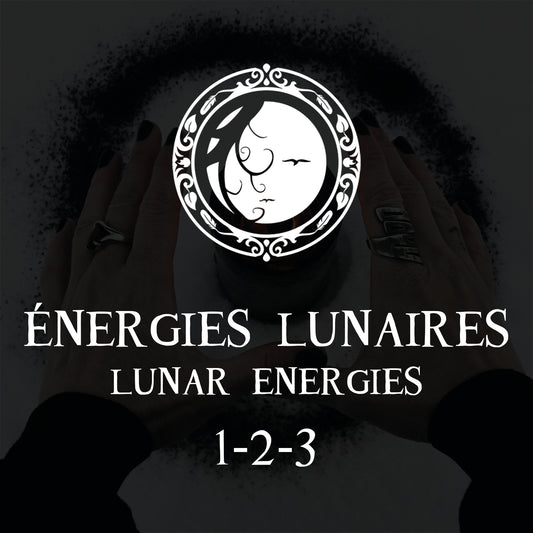 LUNAR ENERGIES (Levels 1-2-3)