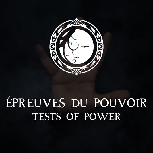 TESTS OF POWER: Challenge your skills