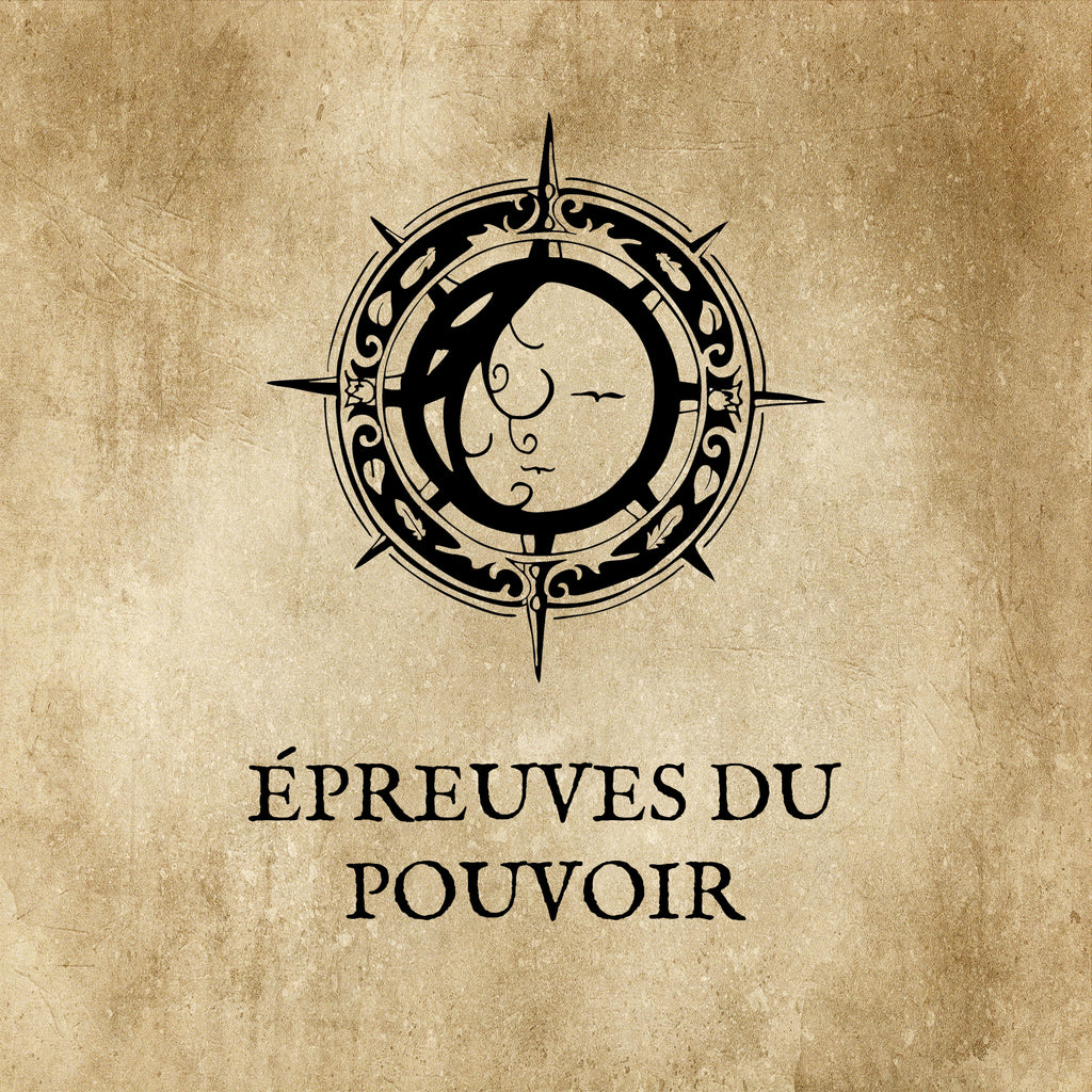 ÉPREUVES DU POUVOIR: Testez vos habiletés