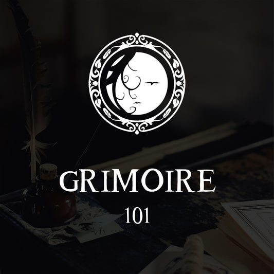 GRIMOIRE 101: More than just a notebook