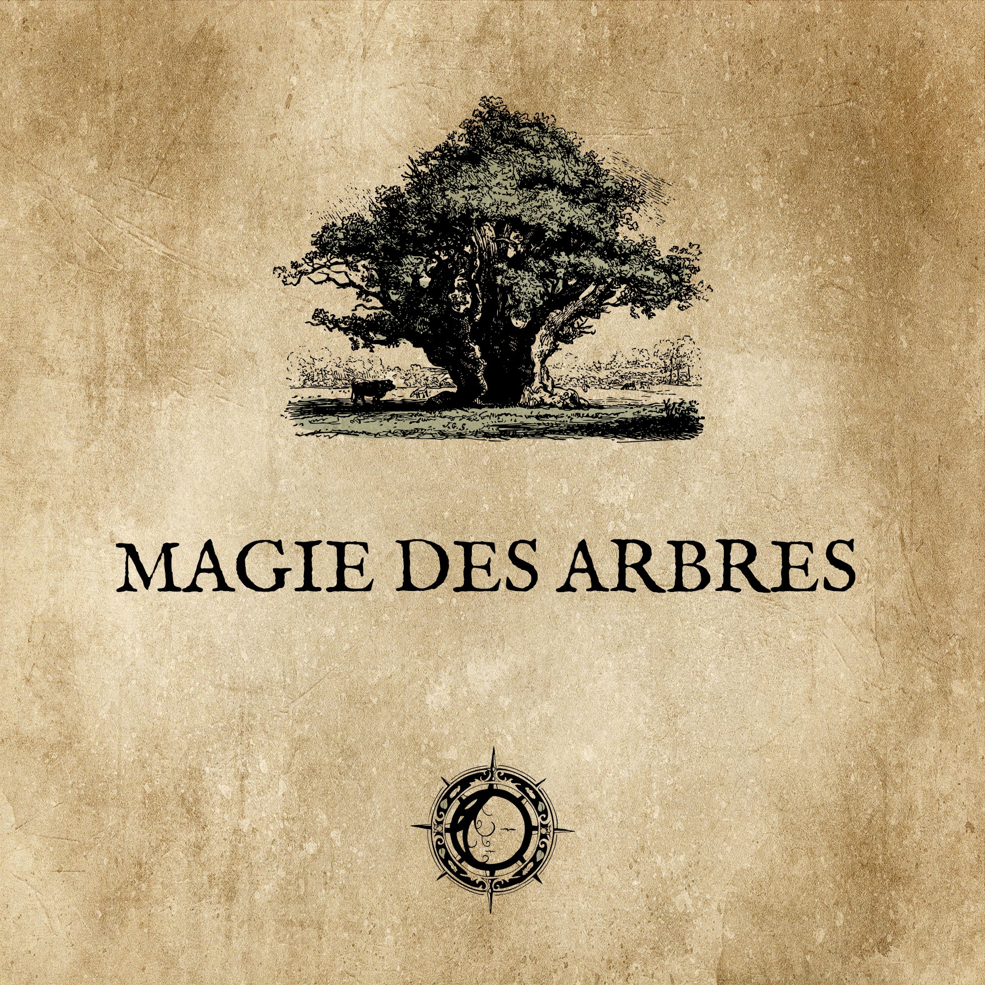 TREE MAGIC: An ancestral magic