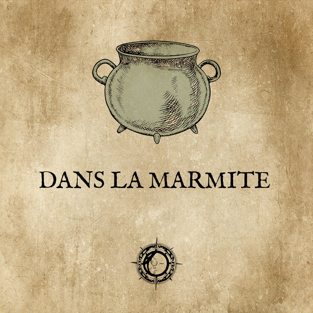 DANS LA MARMITE: La magie dans la cuisine