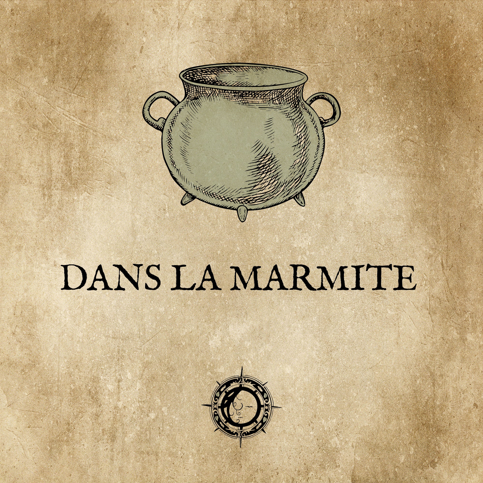 DANS LA MARMITE: La magie dans la cuisine